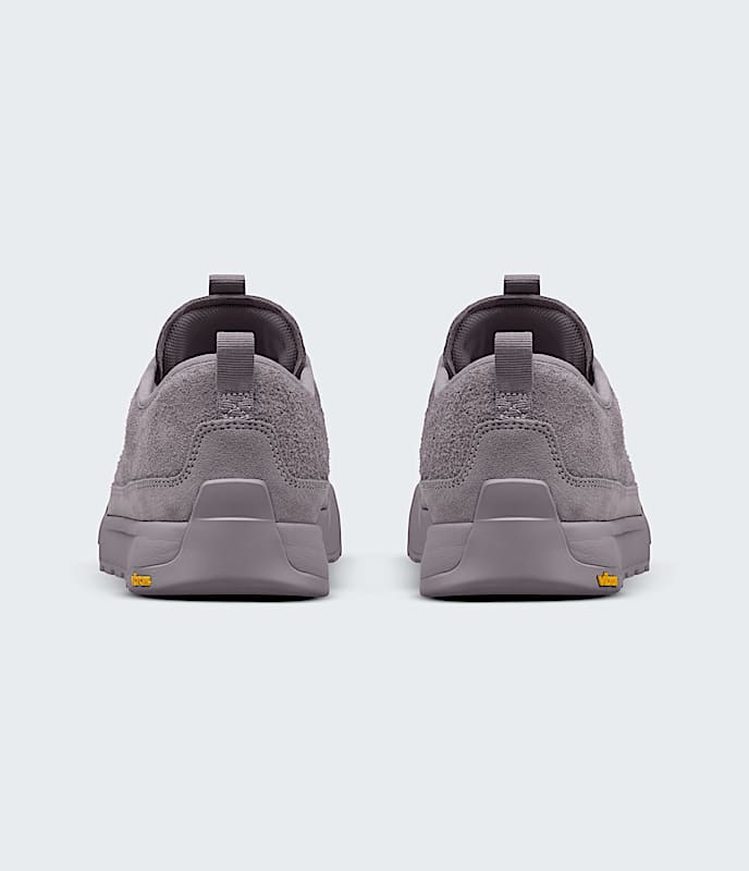 Clyffe Suede Shoes TNF BACK