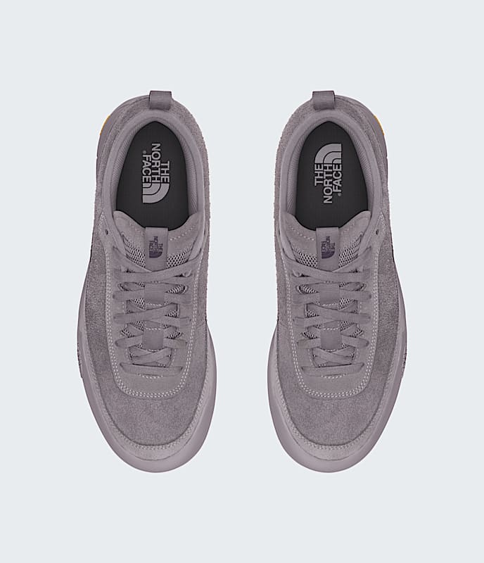 Clyffe Suede Shoes TNF DETAILINSTEP