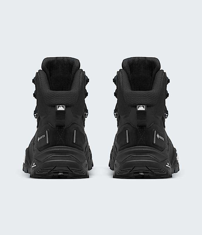 Mens Offtrail Hike LT Mid GORETEX Boots TNF BACK