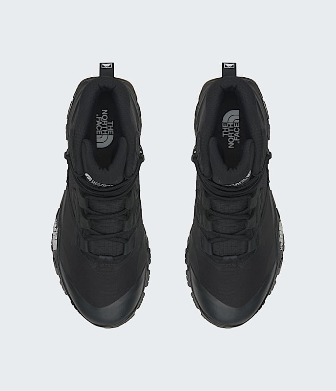 Mens Offtrail Hike LT Mid GORETEX Boots TNF DETAILINSTEP