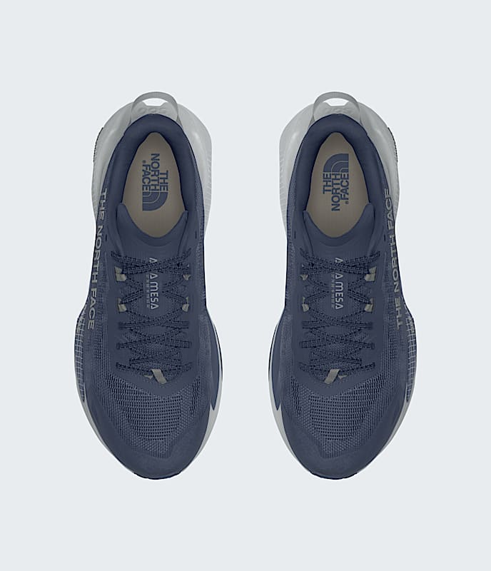 Mens Altamesa 500 V2 Shoes TNF Summit NavyConcrete DETAILINSTEP