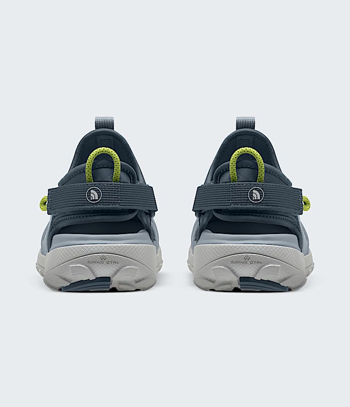 Youth Explore Camp Shandals TNF BACK