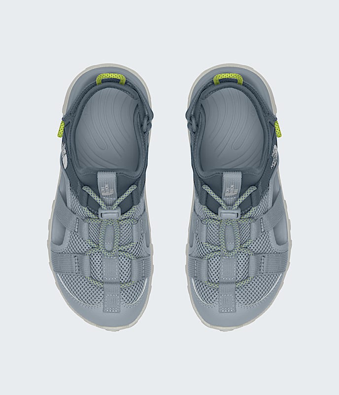 Youth Explore Camp Shandals TNF DETAILINSTEP