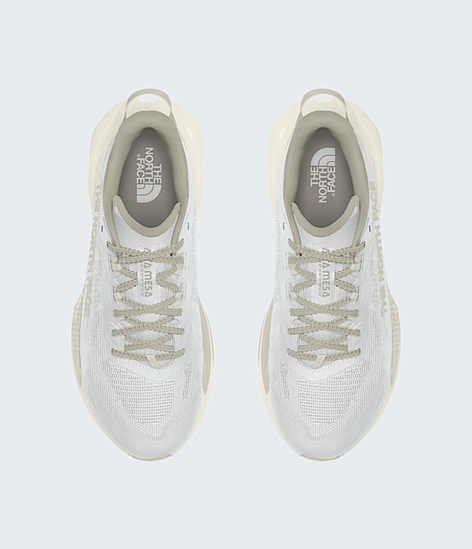 Womens Altamesa 500 V2 Shoes TNF White AshWhite Dune DETAILINSTEP