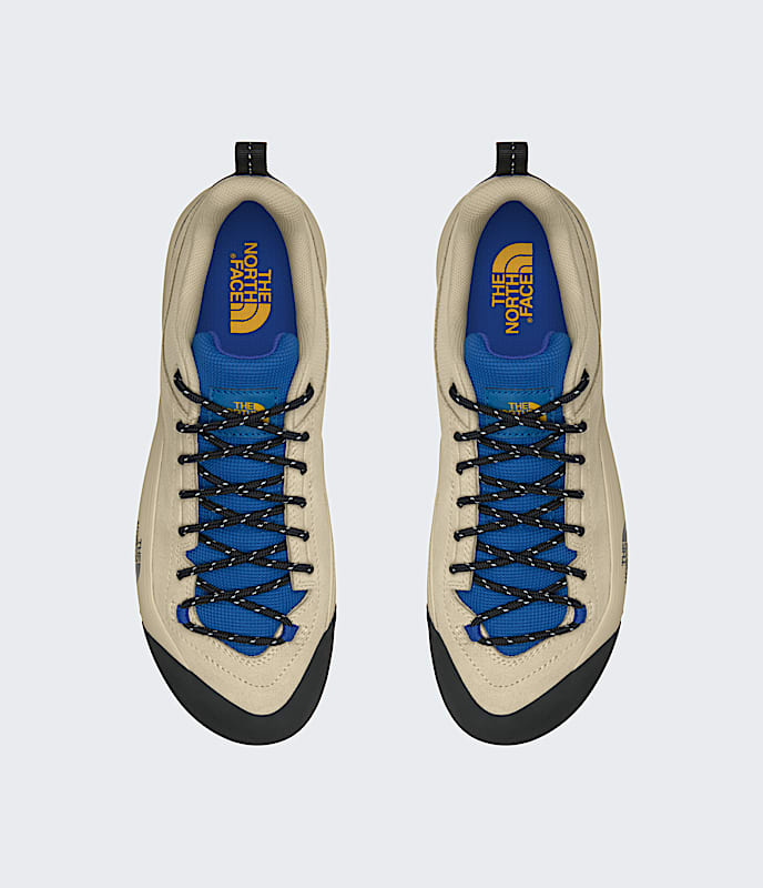 Verto Approach Shoes TNF DETAILINSTEP