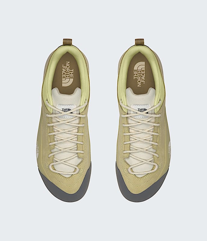 Verto Approach Shoes TNF DETAILINSTEP