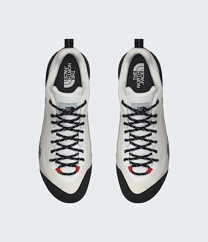 Verto Approach GORETEX Shoes TNF DETAILINSTEP