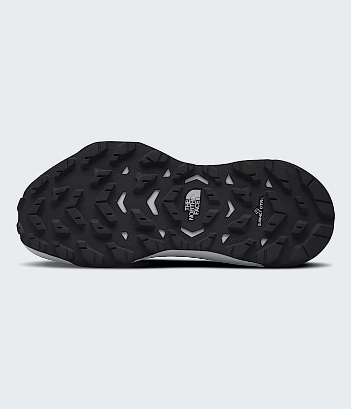 Womens Fastpack Waterproof Shoes TNF TNF Black  High Rise Grey DETAILSOLE