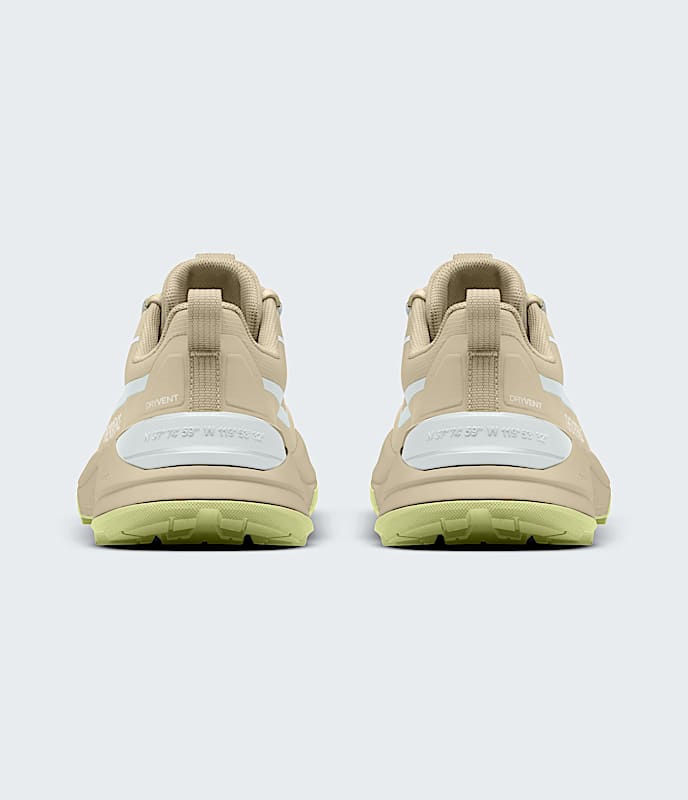 Womens Fastpack Waterproof Shoes TNF BACK