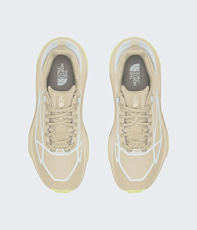 Womens Fastpack Waterproof Shoes TNF DETAILINSTEP