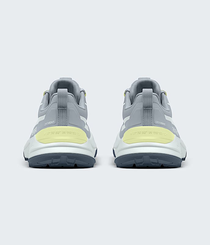 Womens Fastpack Waterproof Shoes TNF BACK