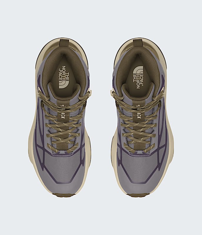 Womens Fastpack Mid Waterproof Boots TNF DETAILINSTEP