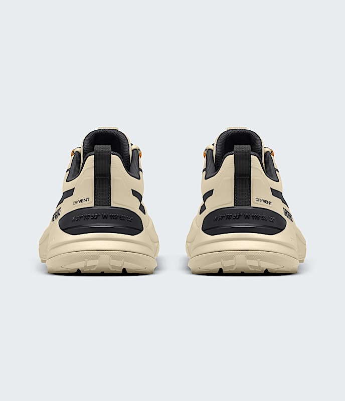 Mens Fastpack Waterproof Shoes TNF BACK