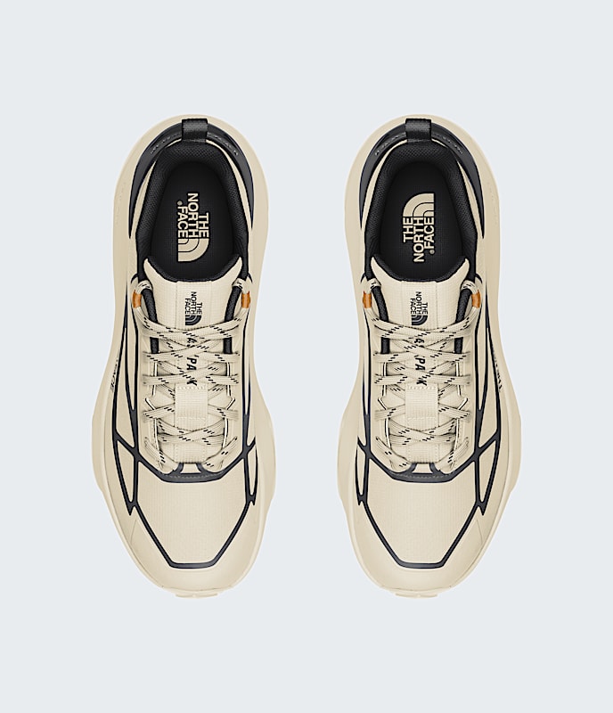 Mens Fastpack Waterproof Shoes TNF DETAILINSTEP