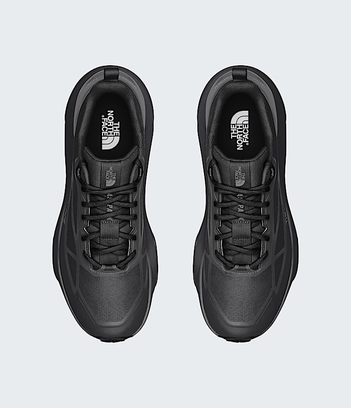 Mens Fastpack Waterproof Shoes TNF TNF BlackTNF Black DETAILINSTEP