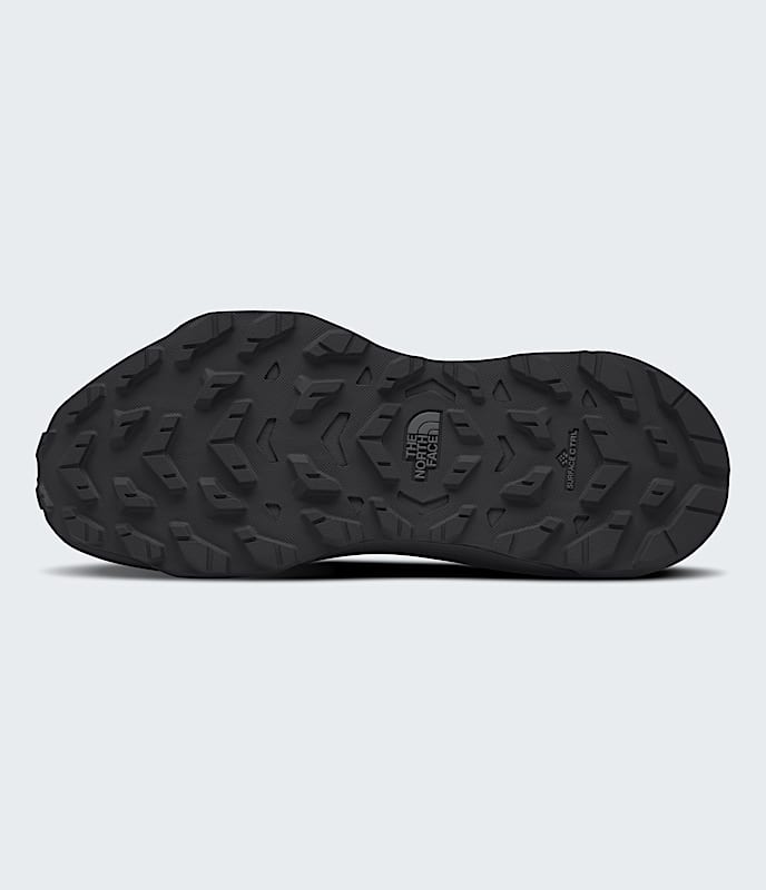 Mens Fastpack Waterproof Shoes TNF TNF BlackTNF Black DETAILSOLE