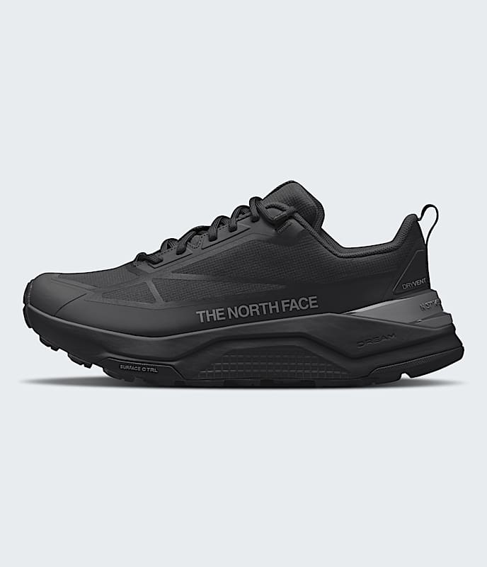Mens Fastpack Waterproof Shoes TNF TNF BlackTNF Black HERO