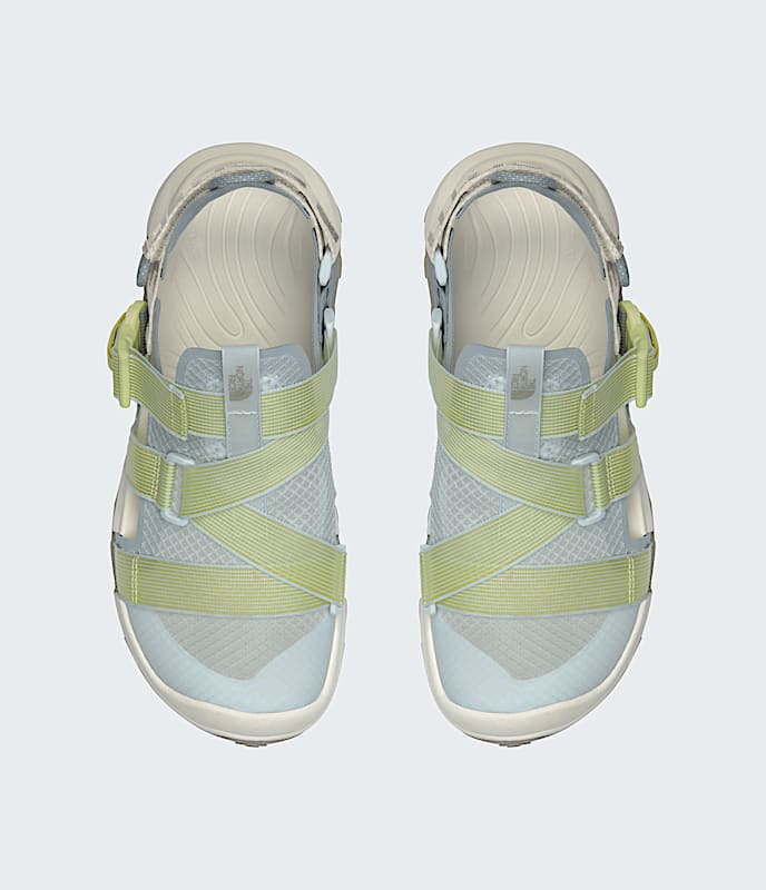 Explore Camp Lite Shandals TNF DETAILINSTEP