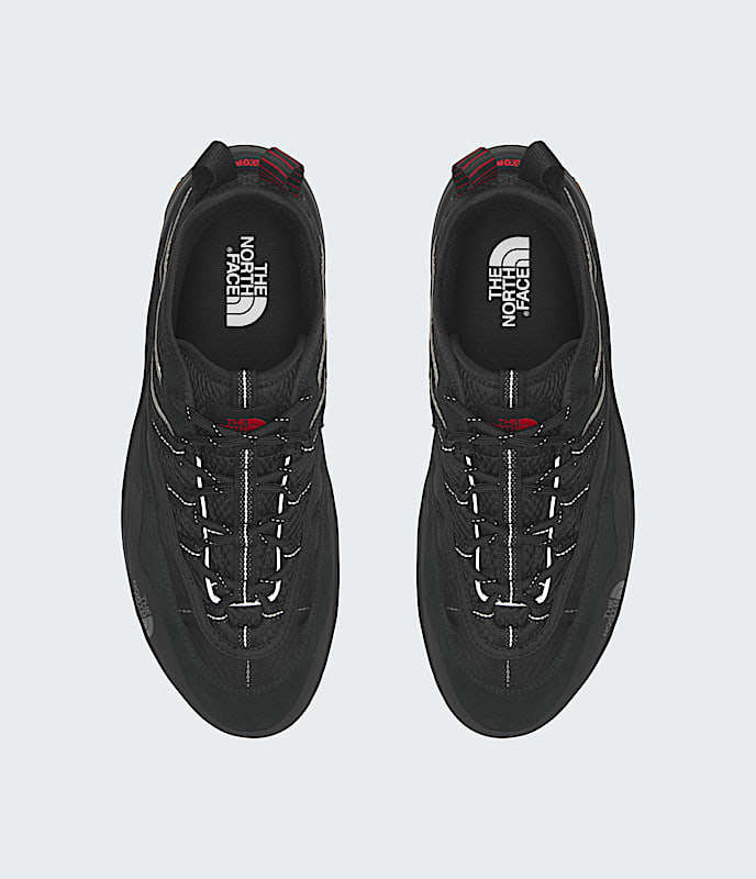 Clyffe Ultra Shoes TNF DETAILINSTEP