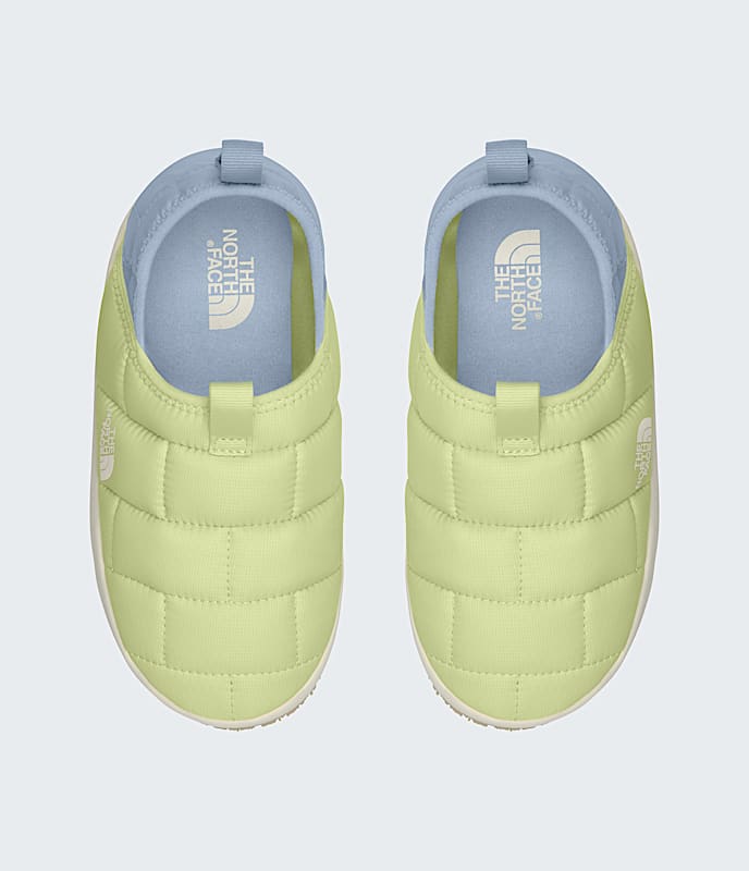 Youth THERMOBALL Traction Mules II TNF DETAILINSTEP