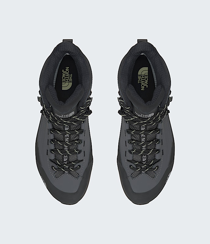 Womens Verto Alpine Mid GORETEX Boots TNF DETAILINSTEP