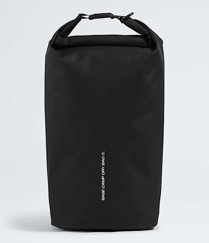 Base Camp Dry Bag 8L TNF BACK