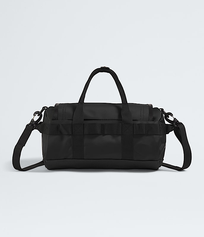 Base Camp Duffel Shoulder Bag TNF BACK