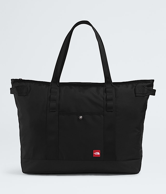 TNF Red Box Large Tote Bag TNF HERO