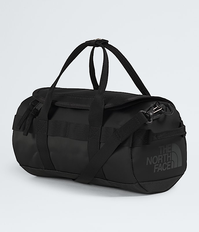 Base Camp Duffel Shoulder Bag TNF FRONT34