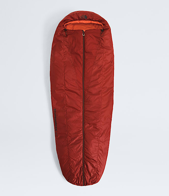 Stormbreak 50F Sleeping Bag TNF HERO