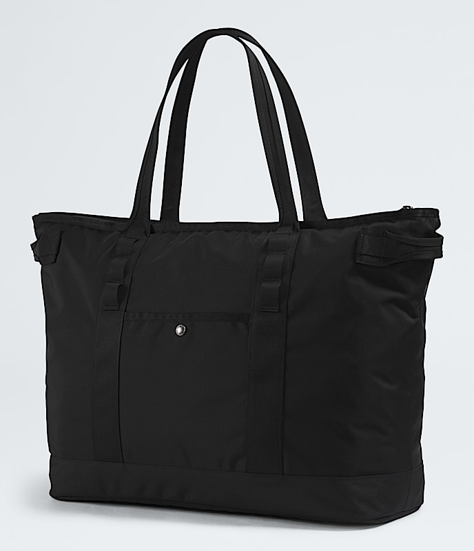 TNF Red Box Large Tote Bag TNF BACK