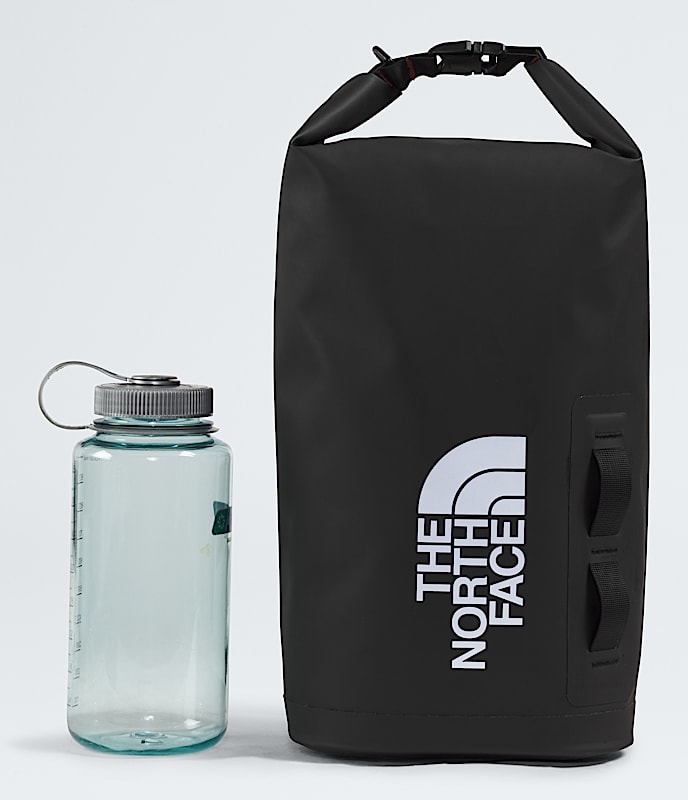 Base Camp Dry Bag 8L TNF ALT2