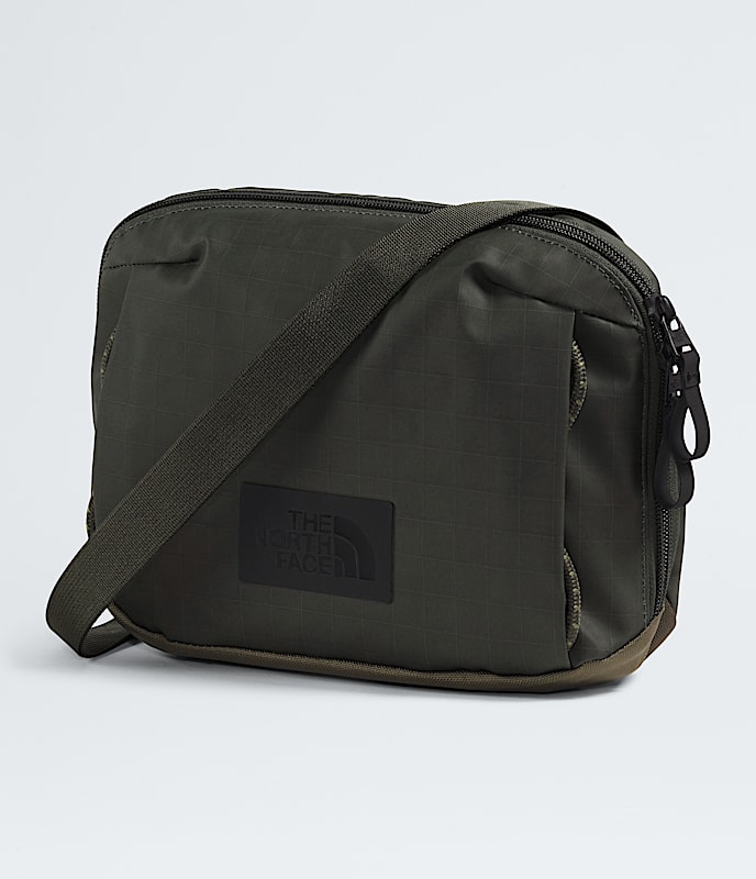 Base Camp Voyager Pro Crossbody TNF New Taupe GreenTNF Black HERO