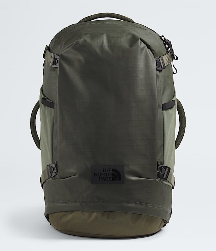 Base Camp Voyager Pro Travel Pack TNF New Taupe GreenTNF Black HERO