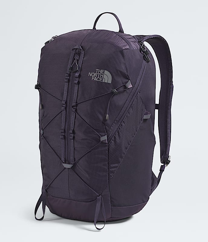 Sac  dos Borealis Trail TNF FRONT34