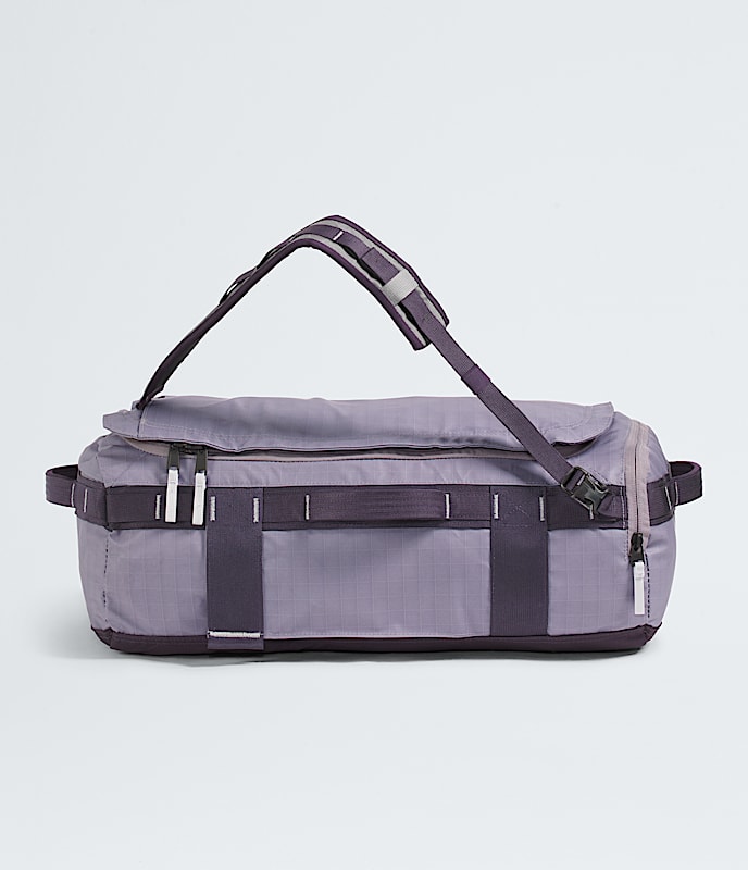 Base Camp Voyager Duffel32L TNF Transcendent GreyEndless Dusk HERO