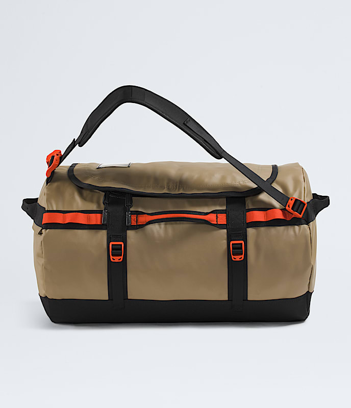 Base Camp DuffelS TNF CedarTnf BlackLava Red HERO