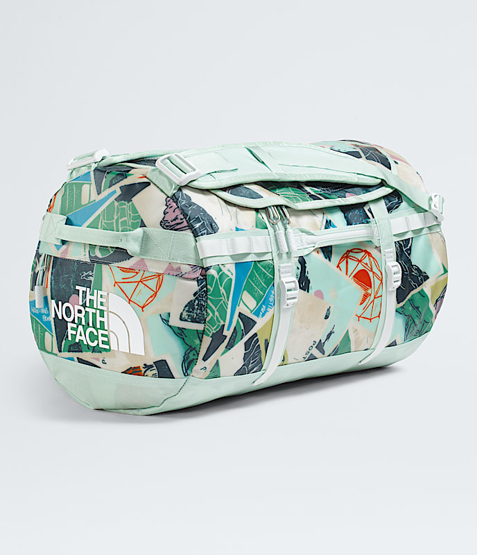 Base Camp DuffelS TNF FRONT34