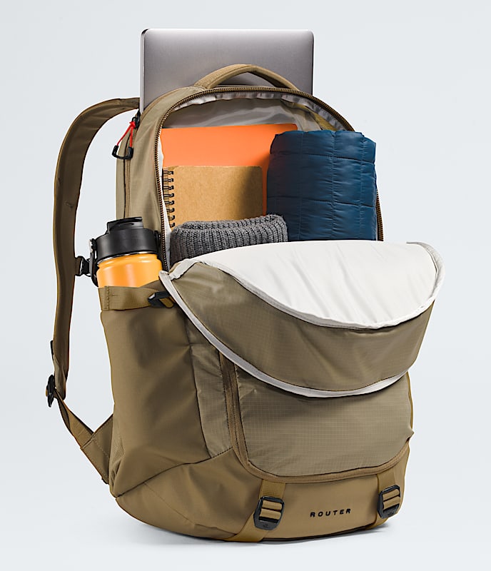 Router Backpack TNF INT