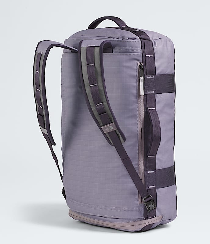 Base Camp Voyager Duffel32L TNF Transcendent GreyEndless Dusk BACK