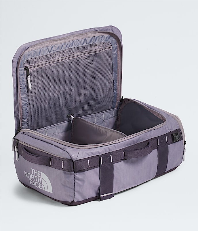 Base Camp Voyager Duffel32L TNF Transcendent GreyEndless Dusk ALT1