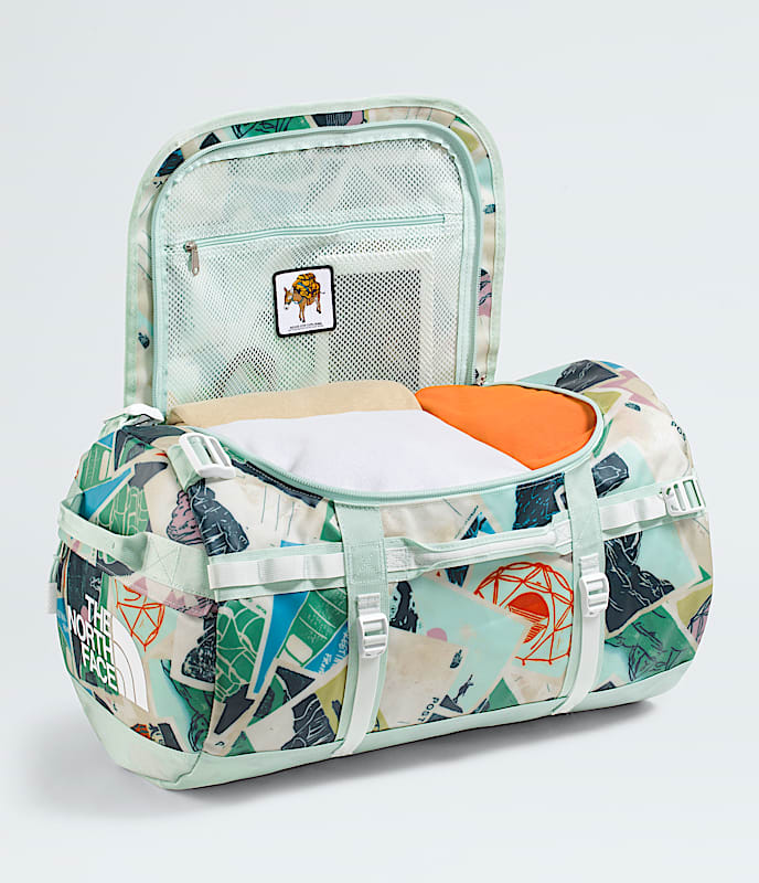 Base Camp DuffelS TNF INT