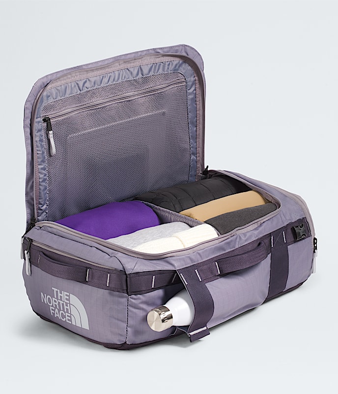 Base Camp Voyager Duffel32L TNF Transcendent GreyEndless Dusk INT