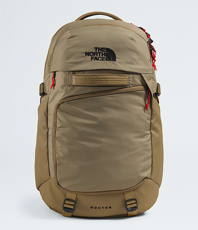 Router Backpack  40L TNF HERO