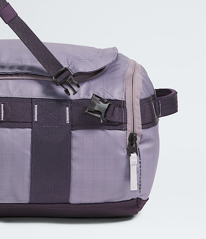 Base Camp Voyager Duffel32L TNF Transcendent GreyEndless Dusk ALT3