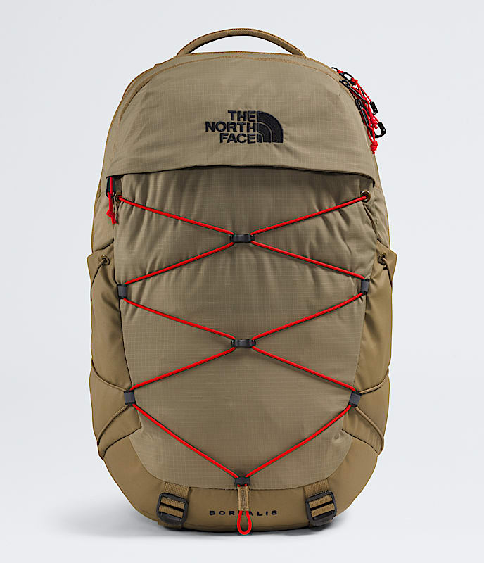 Borealis Backpack TNF HERO