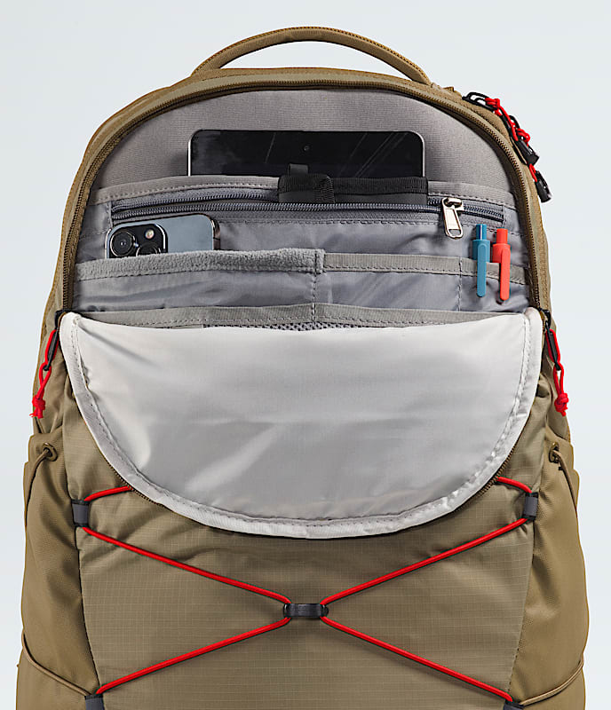 Borealis Backpack TNF DETAIL1