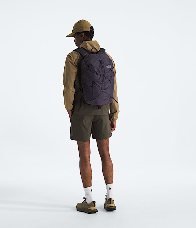 Sac  dos Borealis Trail TNF MODELBACK