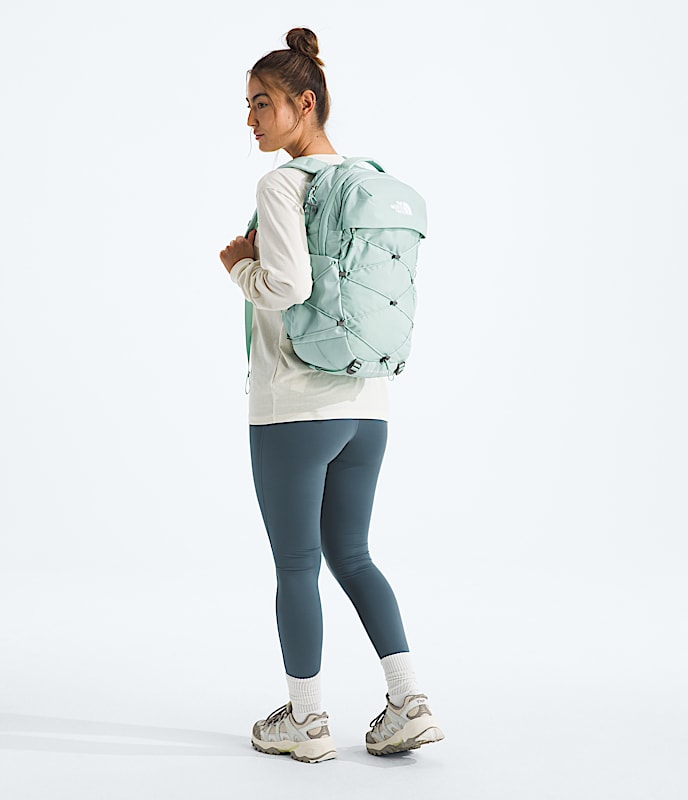 Womens Borealis Backpack TNF MODELBACK
