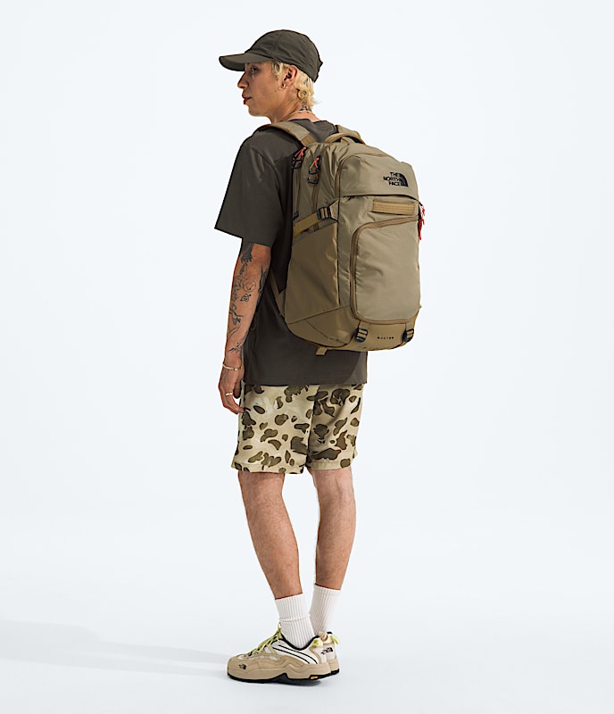 Router Backpack  40L TNF MODELBACK